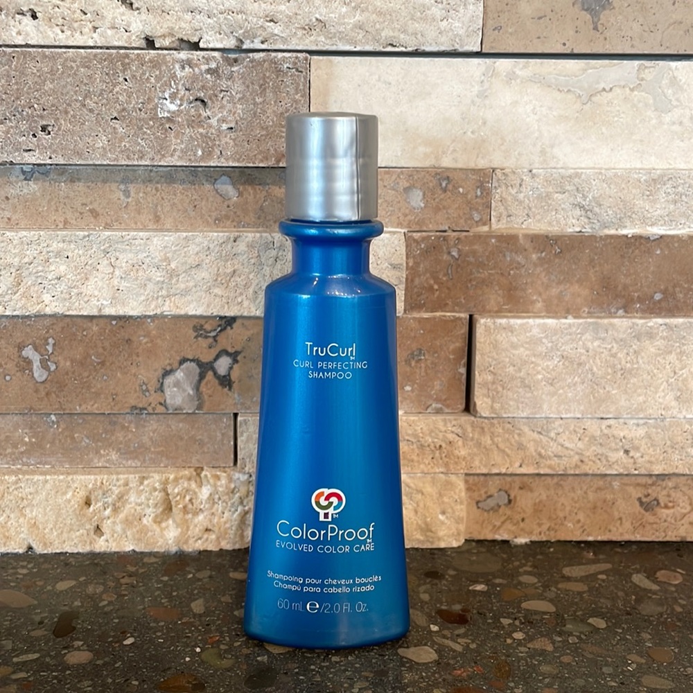 Color Proof TruCurl curl perfecting shampoo
